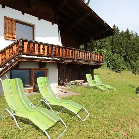 Chalet In Hopfgarten Brixental In Ski Area *