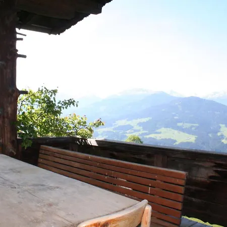 Chalet In Hopfgarten Brixental In Ski Area