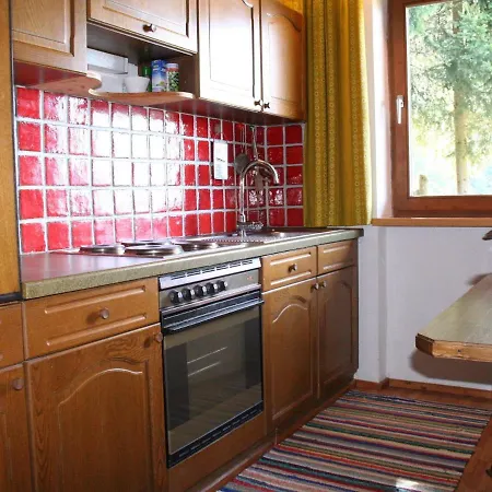 Chalet In Hopfgarten Brixental In Ski Area *