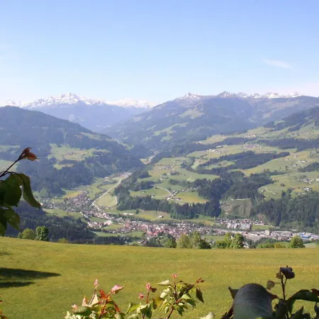Sunlit Near Area In Chalet
