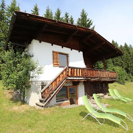 Sunlit Near Area In Chalet *