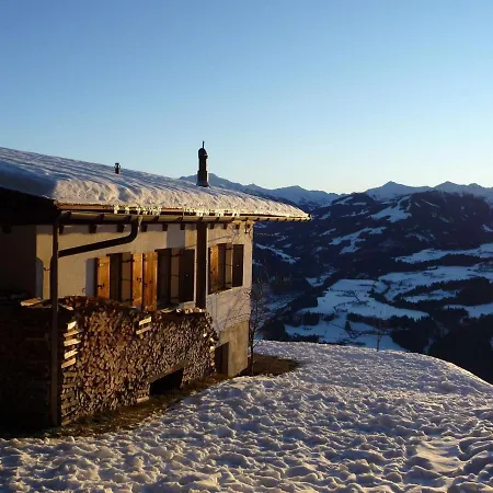 Chalet Sunlit Near Area In